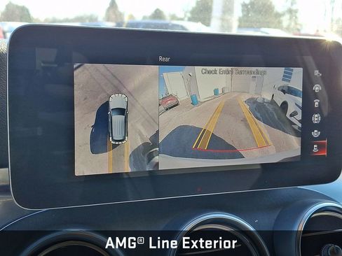 Used 2022 Mercedes-Benz GLC 300 4MATIC w/ AMG Line image 20