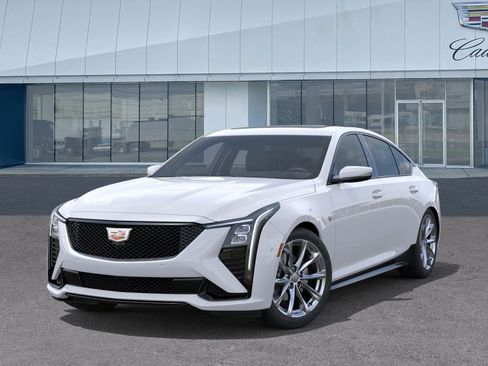New 2026 Cadillac CT5 Sport image 6