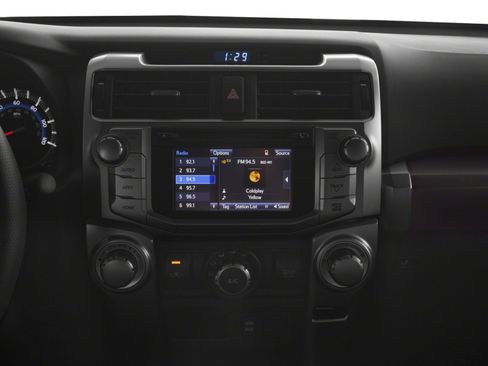 Certified 2017 Toyota 4Runner SR5 image 7