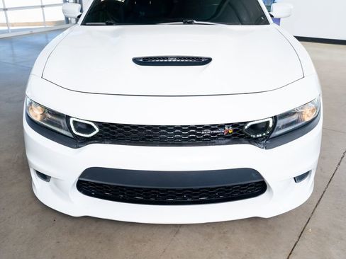 Used 2019 Dodge Charger Scat Pack w/ Plus Group image 15