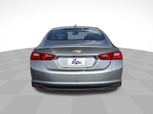 Used 2025 Chevrolet Malibu LT FWD image 8