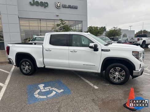 Used 2024 GMC Sierra 1500 SLT image 36