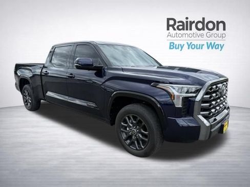 Used 2023 Toyota Tundra Platinum AWD/4WD image 1