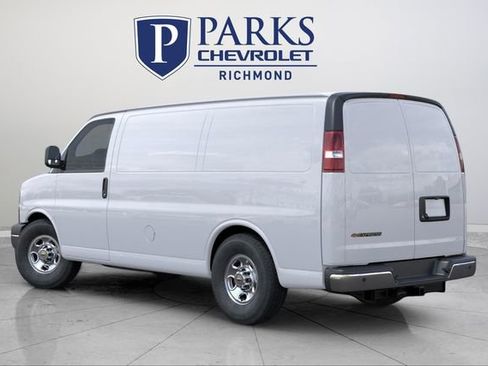 New 2025 Chevrolet Express 2500 w/ Driver Convenience Package RWD image 6