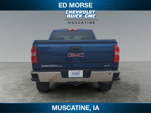 Used 2019 GMC Sierra 1500 SLE w/ SLE Value Package AWD/4WD image 4