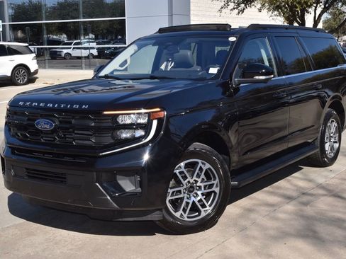 Certified 2025 Ford Expedition Max Active image 44