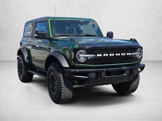 Used 2024 Ford Bronco Wildtrak video 3