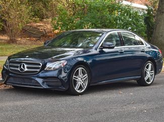 Used 2017 Mercedes-Benz E 300 w/ Premium 1 Package image 1