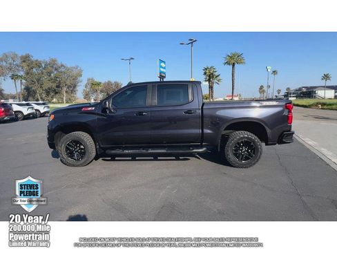 Certified 2023 Chevrolet Silverado 1500 LT Trail Boss w/ Protection Package image 7