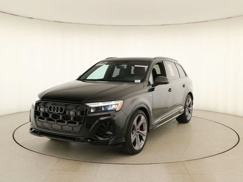 Certified 2026 Audi Q7 3.0T Prestige w/ Prestige Package AWD/4WD image 12