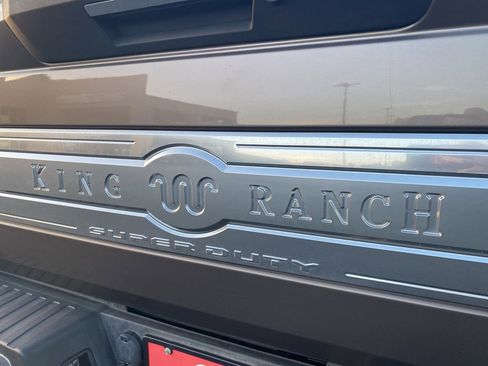 Used 2021 Ford F250 King Ranch w/ Chrome Package image 50