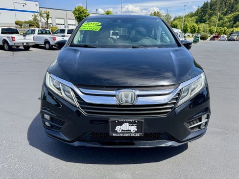 Used 2019 Honda Odyssey EX-L image 2