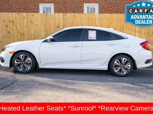 Used 2016 Honda Civic EX-L image 10