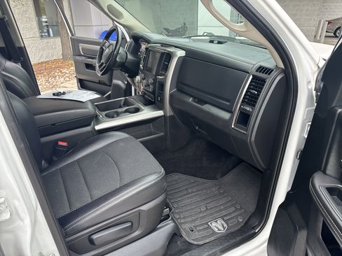 Used 2017 RAM 1500 Sport w/ Convenience Group image 29