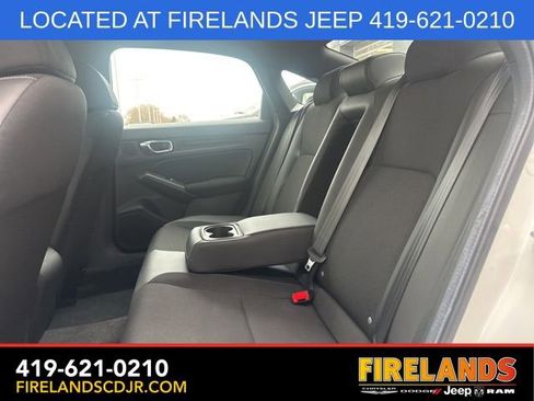 Used 2025 Honda Civic Sport image 5