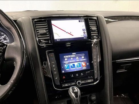 Used 2020 INFINITI QX80 Luxe w/ Proassist Package image 7
