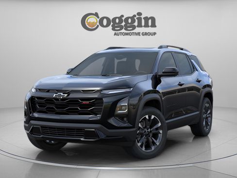 New 2026 Chevrolet Equinox RS AWD/4WD image 8