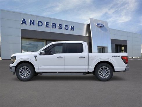 New 2025 Ford F150 XLT w/ Equipment Group 303A High image 3