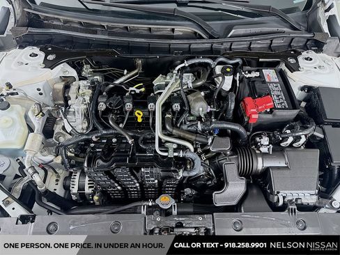 Certified 2025 Nissan Altima 2.5 SV image 27