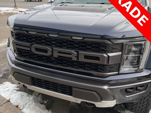Used 2022 Ford F150 Raptor w/ Raptor 37 Performance Package image 1