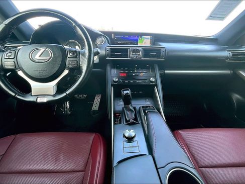 Used 2017 Lexus IS 300 F Sport image 14
