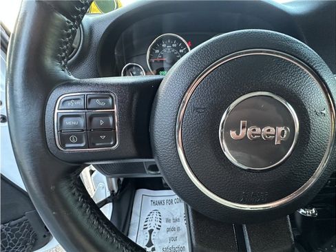 Used 2017 Jeep Wrangler Sport w/ Quick Order Package 24S image 27