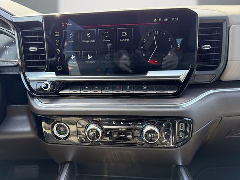 Certified 2024 GMC Sierra 1500 SLT w/ SLT Premium Package AWD/4WD image 17