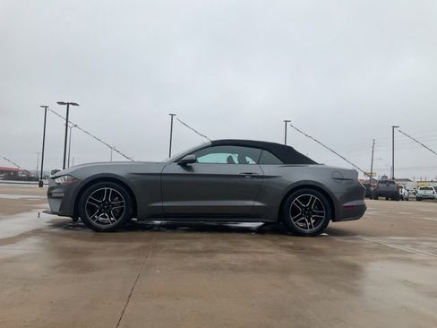 Used 2022 Ford Mustang Convertible w/ Equipment Group 101A image 38