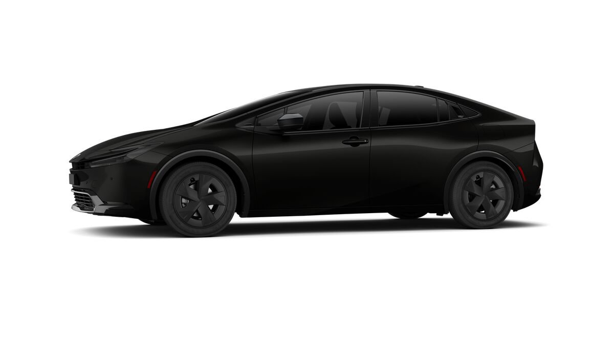 New 2027 Toyota Prius LE FWD image 3
