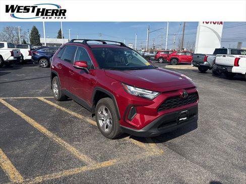 Certified 2023 Toyota RAV4 XLE w/ Convenience Package image 1