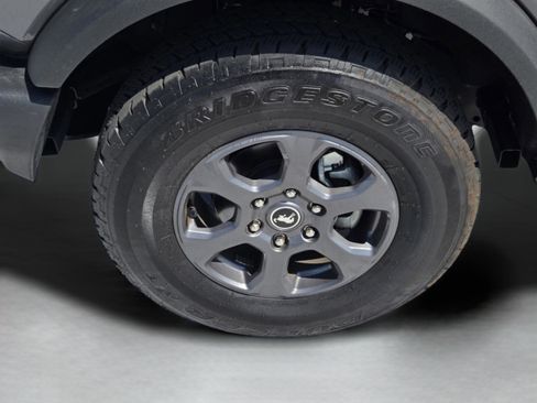 Used 2025 Ford Bronco Big Bend AWD/4WD image 10