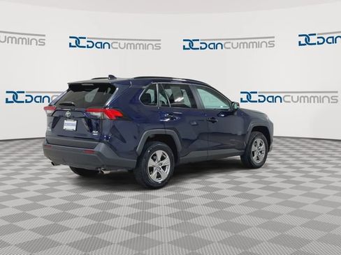 Used 2025 Toyota RAV4 XLE AWD/4WD image 8