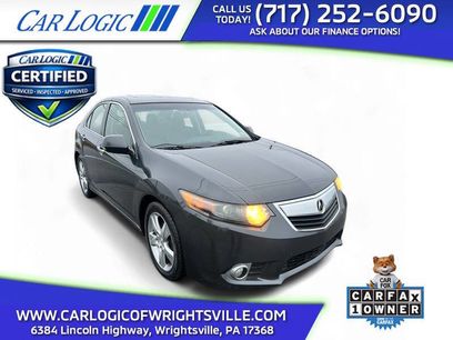 Used 2012 Acura TSX Sedan