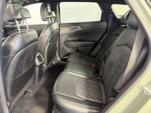 Certified 2023 Kia Sportage X-Line w/ X-Line Premium Package image 7