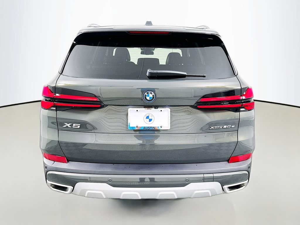 Used 2026 BMW X5 xDrive50e AWD/4WD image 6