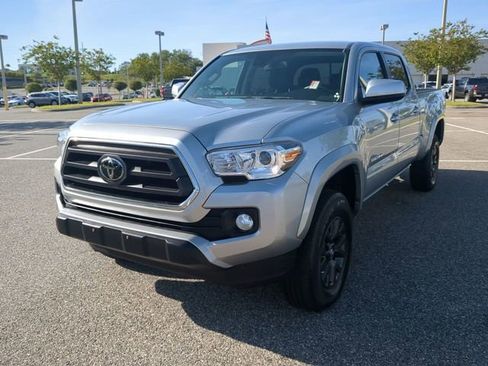 Certified 2023 Toyota Tacoma SR5 image 8
