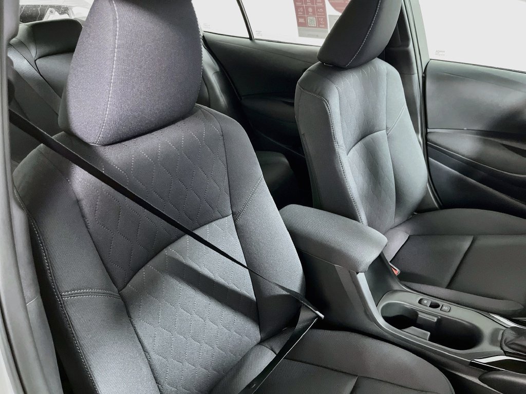 New 2027 Toyota Corolla LE FWD image 26