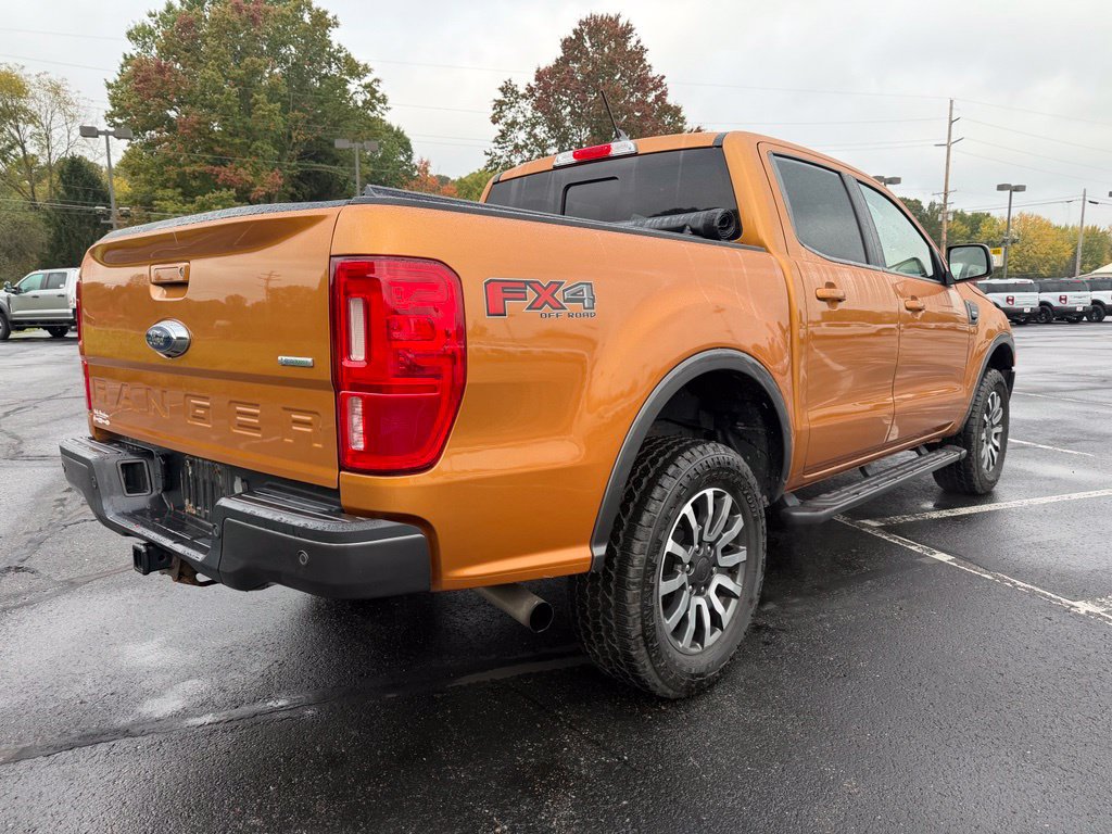 Used 2020 Ford Ranger Lariat w/ Equipment Group 501A Mid AWD/4WD image 5