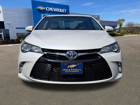 Used 2017 Toyota Camry SE FWD image 21