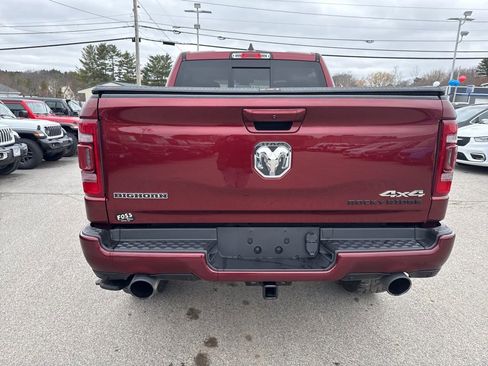 Certified 2021 RAM 1500 Big Horn image 4