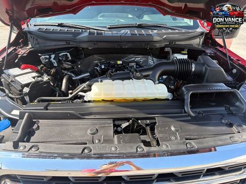Used 2023 Ford F150 XLT w/ Equipment Group 302A High AWD/4WD image 21