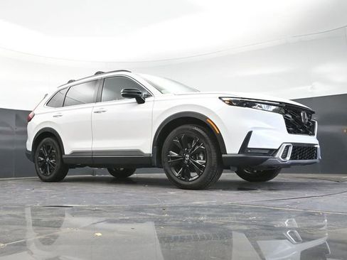 Used 2025 Honda CR-V Sport Touring image 39