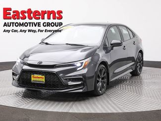 Used 2023 Toyota Corolla SE FWD video 1