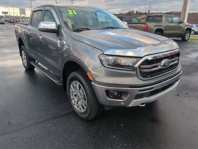 Used 2021 Ford Ranger Lariat w/ Equipment Group 501A High