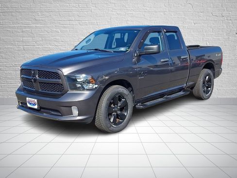 Used 2019 RAM 1500 Express w/ Express Value Package AWD/4WD image 1