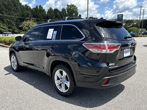 Used 2016 Toyota Highlander Limited FWD image 5
