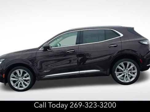 Certified 2023 Buick Envision Avenir image 3