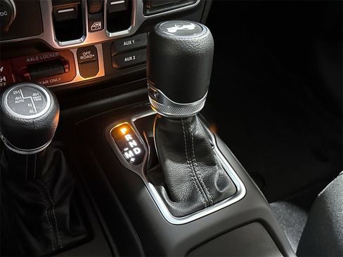 New 2025 Jeep Wrangler Unlimited Sport S 4xe image 17