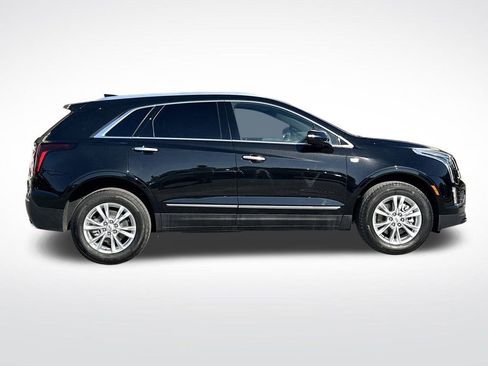 New 2025 Cadillac XT5 Luxury w/ LPO, Floor Liner Package FWD image 5