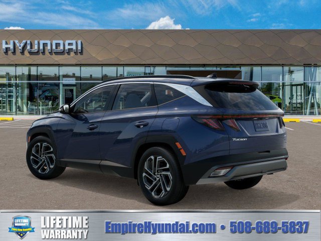 New 2026 Hyundai Tucson Limited AWD/4WD image 5